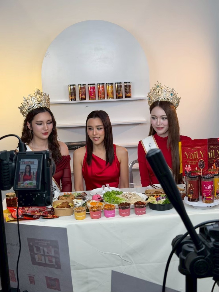 Fresh & Soft product campaign live